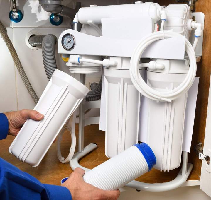 Water Treatment System Montreal