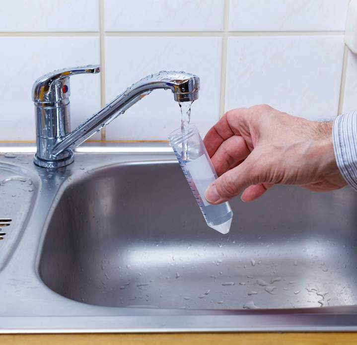 Water Potability Testing Montreal