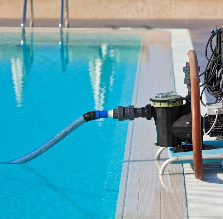 Traitement d'eau pour spas et piscines Montréal