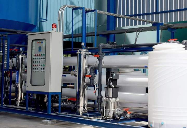 La garantie d’une eau potable et sans odeur