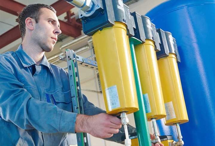 Des équipements performants assurant la qualité de l’eau