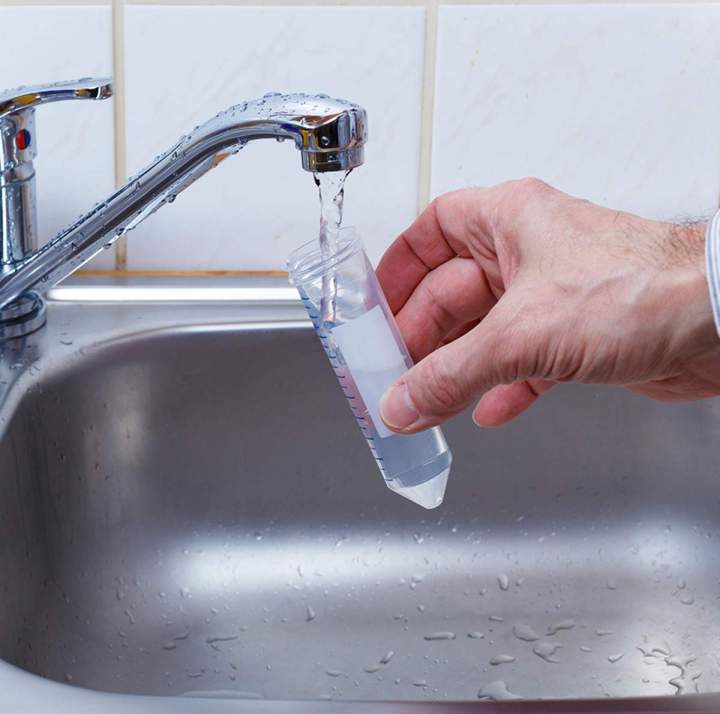 Des analyses pour assurer une consommation d’eau sans risque