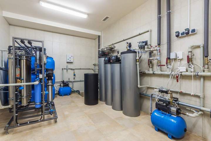 Traiter efficacement l'eau municipale Montréal